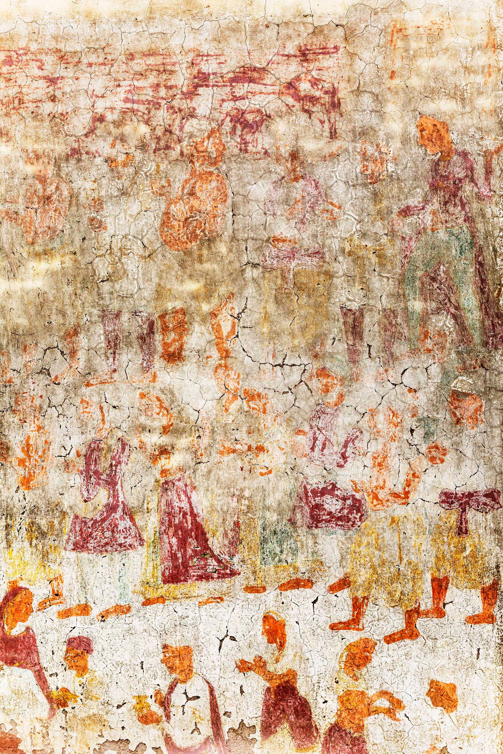 Objects of Fictitious togetherness 