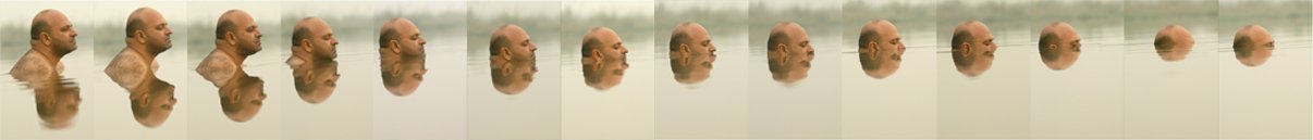 I was not waving but drowning II