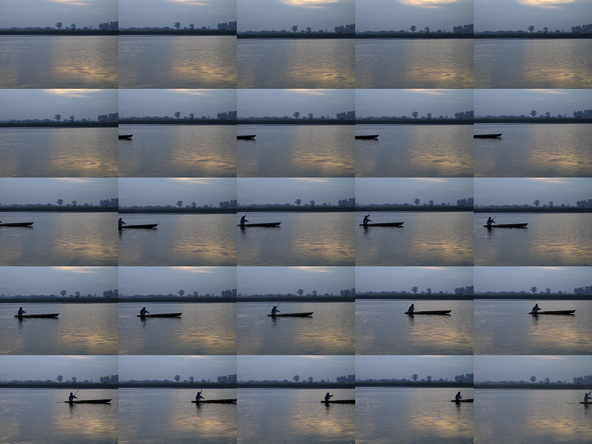 Yamuna Evening