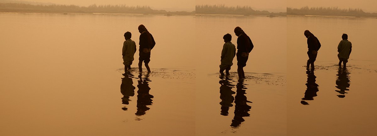 Yamuna Morning III
