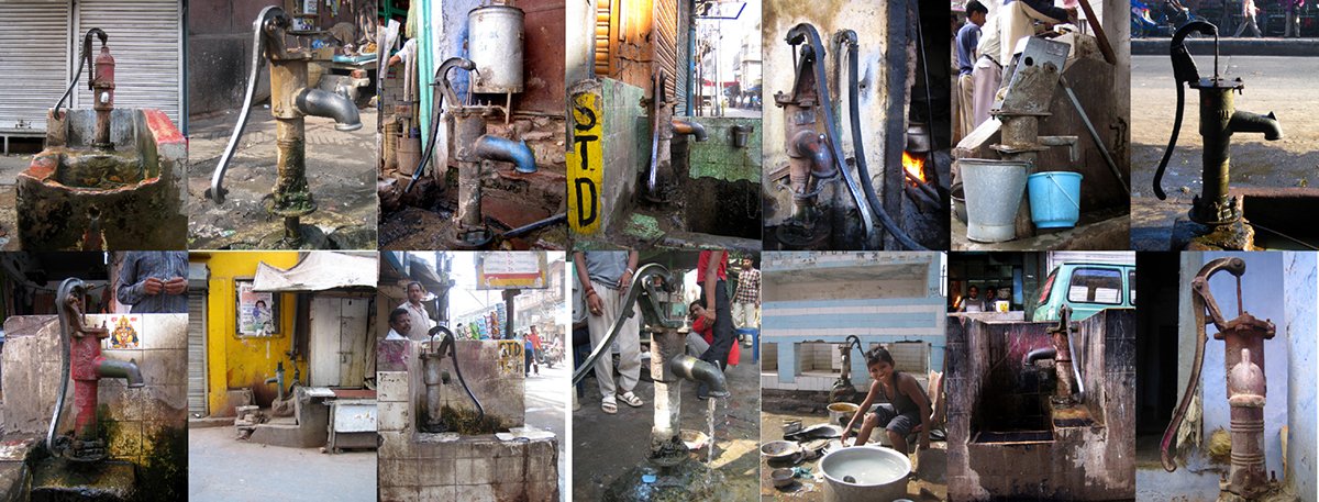  Handpumps 