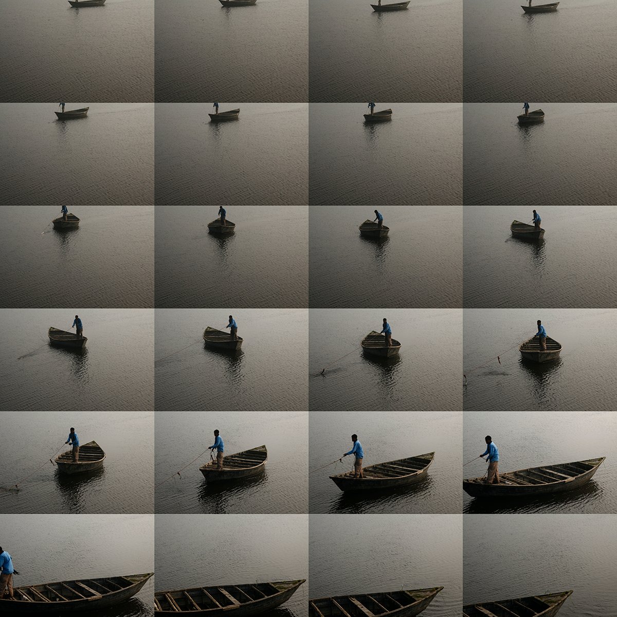 River crossing II
