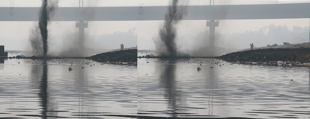 Yamuna Flyover II
