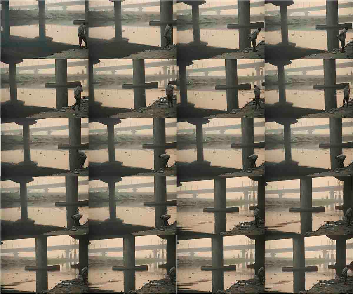 Yamuna underpass I