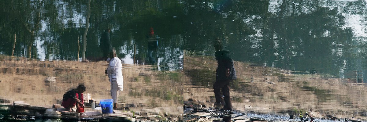 Yamuna Illusion III