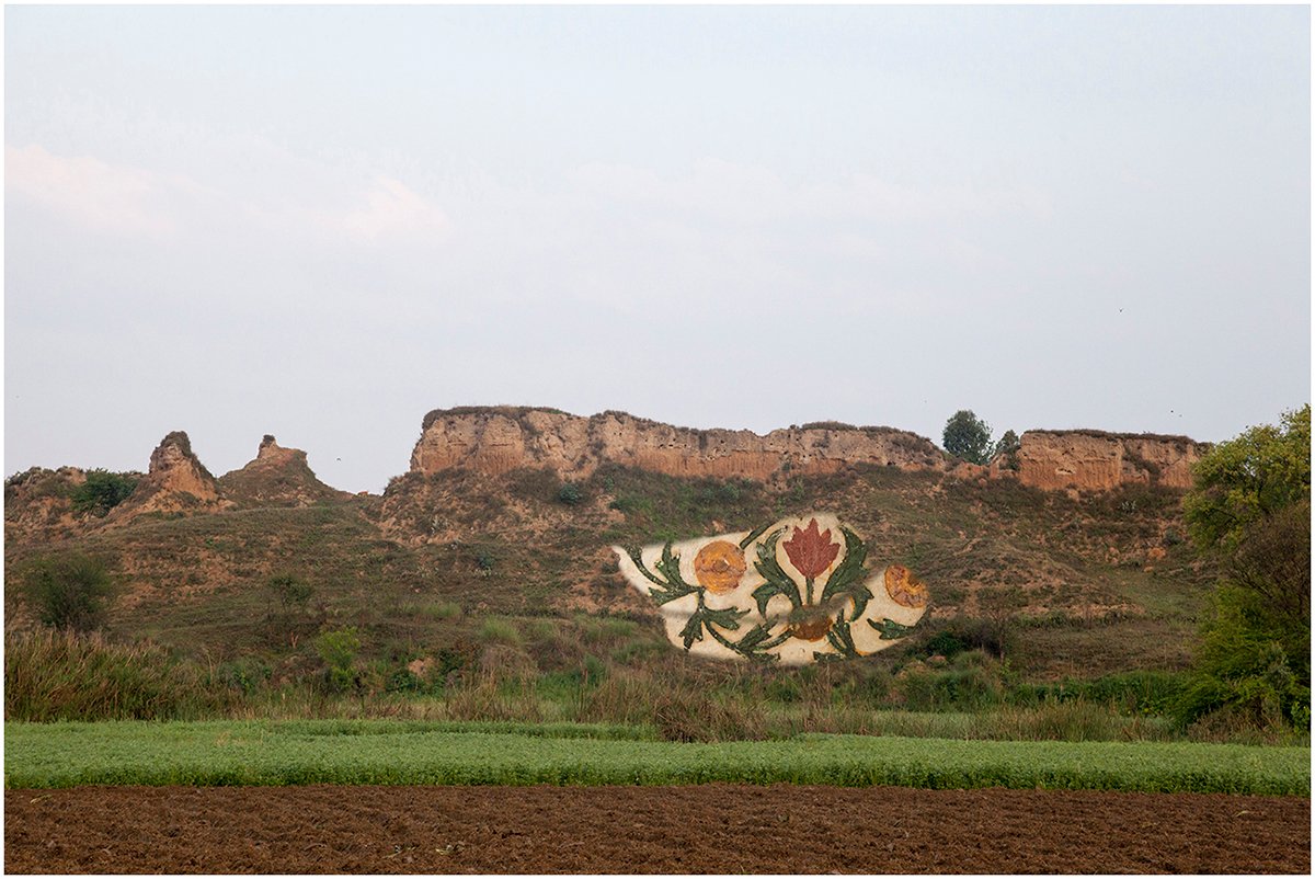 Fictitious landscape I 
