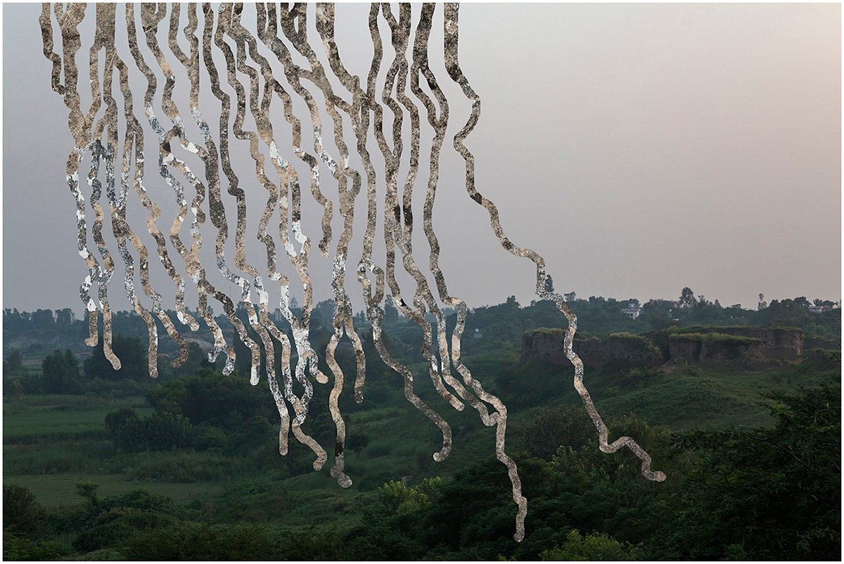 Fictitious landscape III 