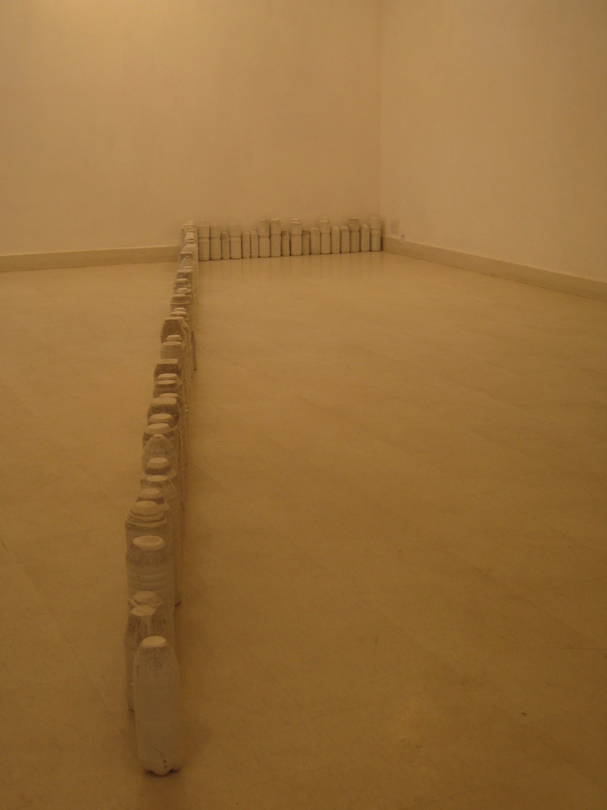 100 Spaces