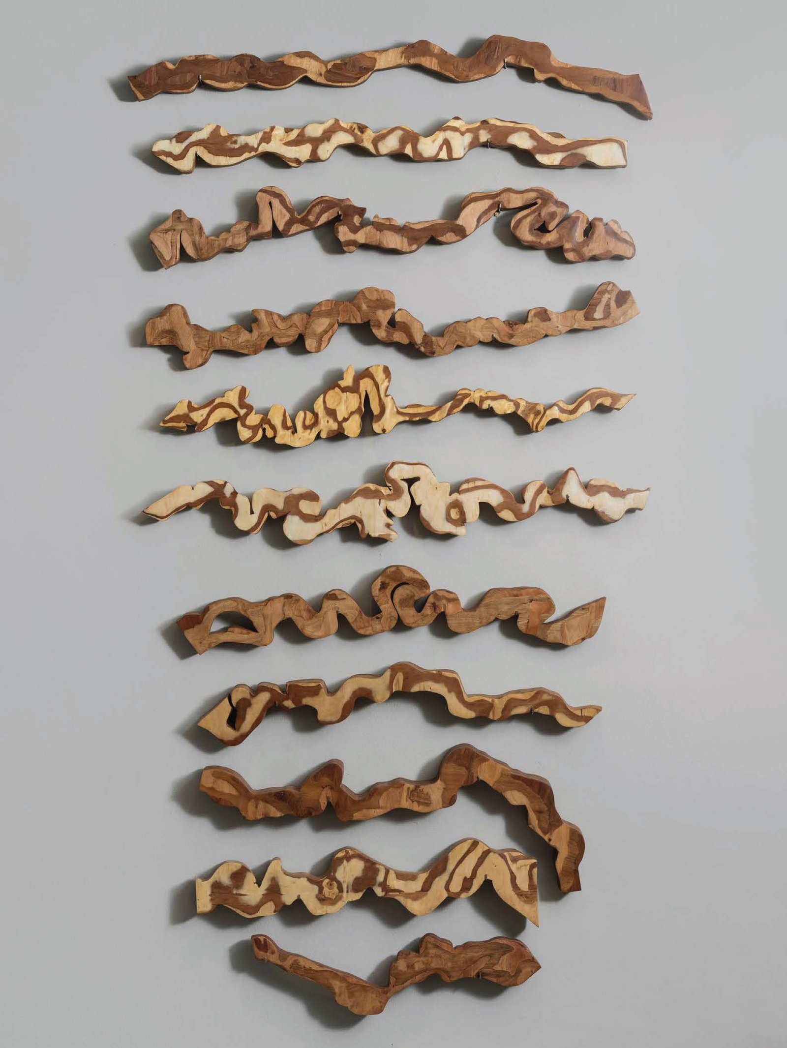 The River in 11 parts